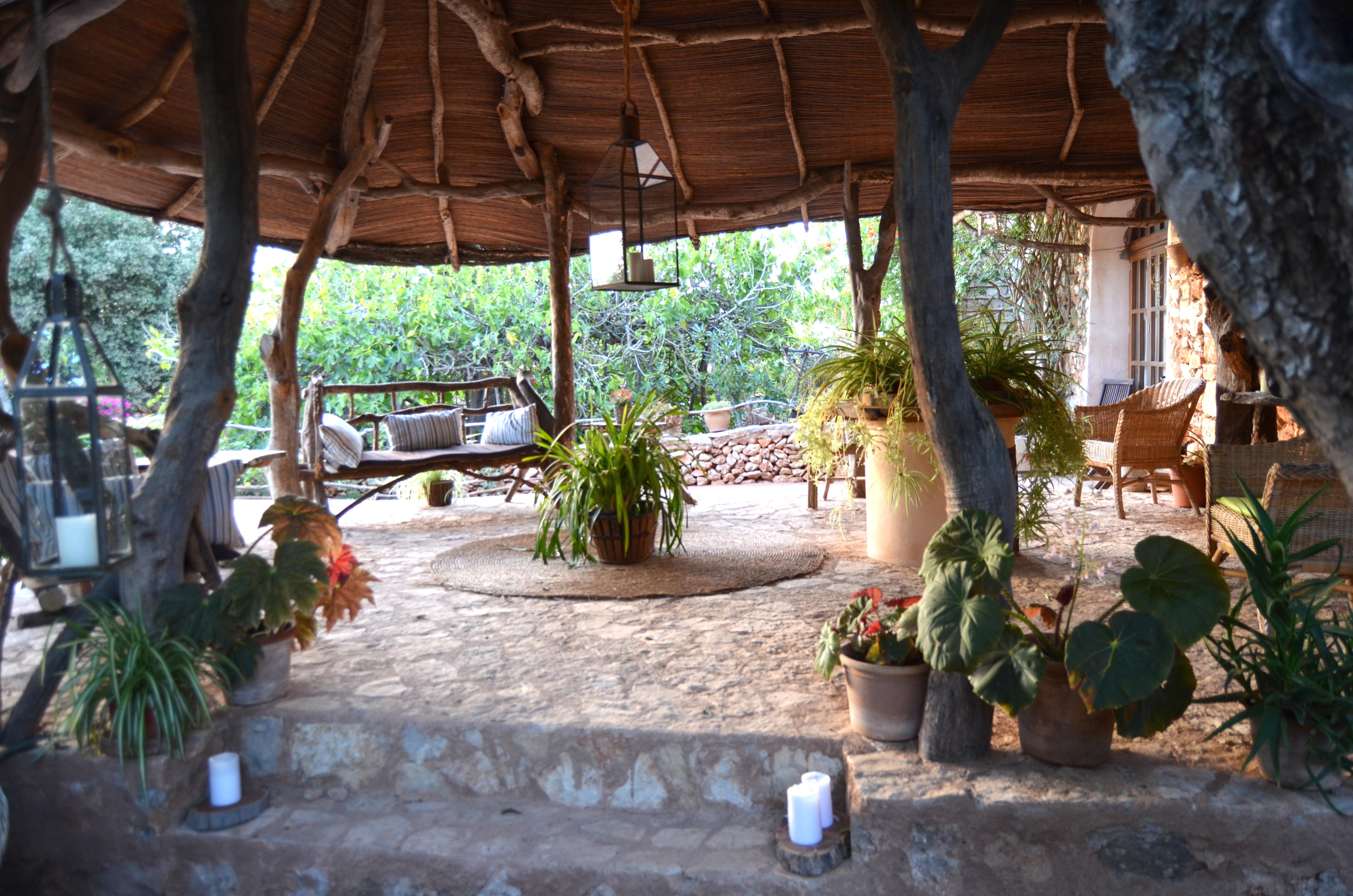 Son Mercadal Porreres Extérieur photo