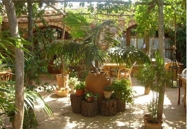 Son Mercadal Porreres Extérieur photo